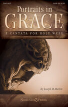 Cover icon of Portraits in Grace (COMPLETE) sheet music for orchestra/band by Joseph M. Martin and Brad Nix, intermediate skill level