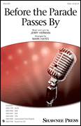 Cover icon of Before The Parade Passes By sheet music for choir (SSA: soprano, alto) by Jerry Herman and Mark Hayes, intermediate skill level