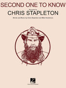 Cover icon of Second One To Know sheet music for guitar (rhythm tablature) by Chris Stapleton and Mike Henderson, intermediate skill level