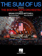 Cover icon of The Sum Of Us sheet music for voice, piano or guitar by Alan Menken and Jack Feldman, intermediate skill level