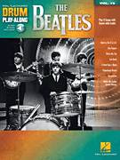 Cover icon of While My Guitar Gently Weeps sheet music for drums by The Beatles and George Harrison, intermediate skill level