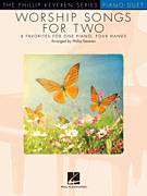 Cover icon of Lord, I Need You (arr. Phillip Keveren) sheet music for piano four hands by Matt Maher, Phillip Keveren, Passion, Christy Nockels, Daniel Carson, Jesse Reeves and Kristian Stanfill, intermediate skill level