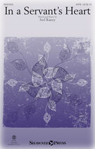 Cover icon of In a Servant's Heart sheet music for orchestra/band (handbells) by Joel Raney, intermediate skill level