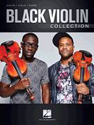 Cover icon of Brandenburg sheet music for viola, violin and piano by Black Violin, Kevin Marcus Sylvester and Wilner Baptiste, intermediate skill level