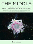 Cover icon of The Middle sheet music for voice, piano or guitar by GREY, Maren Morris, Zedd, Zedd, Maren Morris & Grey, Anton Zaslavski, Jordan Johnson, Kyle Trewartha, Marcus Lomax, Michael Trewartha, Sarah Aarons and Stefan Johnson, intermediate skill level
