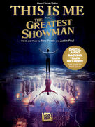Cover icon of This Is Me (from The Greatest Showman) sheet music for voice, piano or guitar plus backing track by Pasek & Paul, Benj Pasek and Justin Paul, intermediate skill level