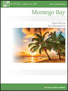 Cover icon of Montego Bay sheet music for piano solo (elementary) by Eric Baumgartner, beginner piano (elementary)