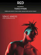 Cover icon of Red sheet music for piano solo by Tokio Myers, Craigie Dodds and Guy Farley, classical score, intermediate skill level