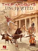 Cover icon of Uncharted sheet music for violin and piano by The Piano Guys, Al van der Beek and Steven Sharp Nelson, intermediate skill level