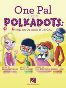 Cover icon of One Pal sheet music for voice and piano by Douglas Lyons & Greg Borowsky, Douglas Lyons and Greg Borowsky, intermediate skill level