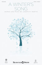 Cover icon of A Winter's Song (from Winter's Grace) (COMPLETE) sheet music for orchestra/band by Joseph M. Martin, intermediate skill level