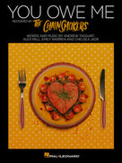 Cover icon of You Owe Me sheet music for voice, piano or guitar by The Chainsmokers, Alex Pall, Andrew Taggart, Chelsea Jade and Emily Warren, intermediate skill level