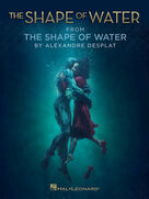 Cover icon of The Shape Of Water sheet music for piano solo by Alexandre Desplat, intermediate skill level