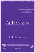 Cover icon of Al Hanissim (Chanukah Song) sheet music for choir (SATB: soprano, alto, tenor, bass) by J. A. Kawarsky, intermediate skill level
