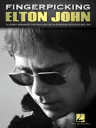 Cover icon of Rocket Man (I Think It's Gonna Be A Long Long Time) sheet music for guitar solo by Elton John and Bernie Taupin, intermediate skill level