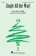 Cover icon of Jingle All The Way! sheet music for choir (SATB and Piano 4-Hands) by James Pierpont and Patti Drennan, intermediate skill level