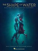 Cover icon of Underwater Kiss sheet music for piano solo by Alexandre Desplat, intermediate skill level