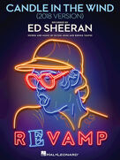 Cover icon of Candle In The Wind sheet music for voice, piano or guitar by Ed Sheeran, intermediate skill level