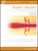 Cover icon of Shadow Mischief sheet music for piano solo (elementary) by Naoko Ikeda, beginner piano (elementary)