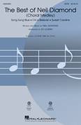 Cover icon of The Best of Neil Diamond (arr. Ed Lojeski) sheet music for choir (SATB: soprano, alto, tenor, bass) by Neil Diamond and Ed Lojeski, intermediate skill level