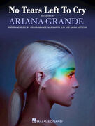 Cover icon of No Tears Left To Cry sheet music for voice, piano or guitar by Ariana Grande, intermediate skill level