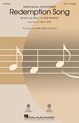 Cover icon of Redemption Song sheet music for choir (2-Part) by Bob Marley, Mac Huff, John Legend and Rihanna, intermediate duet