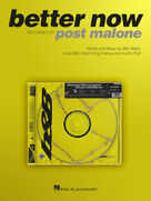 Cover icon of Better Now sheet music for voice, piano or guitar by Post Malone, Adam King Feeney, Austin Post, Billy Walsh and Louis Bell, intermediate skill level