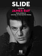 Cover icon of Slide sheet music for voice, piano or guitar by James Bay, Allen Ginsberg and Johnny Green, intermediate skill level