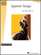 Cover icon of Spanish Tango sheet music for piano solo (elementary) by Mona Rejino and Miscellaneous, beginner piano (elementary)
