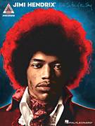 Cover icon of Angel sheet music for guitar (tablature) by Jimi Hendrix, intermediate skill level