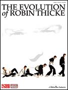 Cover icon of Angels sheet music for voice, piano or guitar by Robin Thicke, intermediate skill level