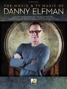 Cover icon of M.I.B. Main Theme sheet music for piano solo by Danny Elfman, intermediate skill level