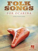 Cover icon of Scarborough Fair sheet music for ocarina solo, intermediate skill level