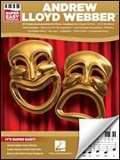 Cover icon of The Phantom Of The Opera sheet music for piano solo by Andrew Lloyd Webber, Charles Hart, Mike Batt and Richard Stilgoe, beginner skill level