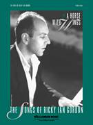 Cover icon of Once I Was sheet music for voice and piano by Ricky Ian Gordon, classical score, intermediate skill level