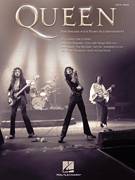 Cover icon of Fat Bottomed Girls sheet music for voice and piano by Queen and Brian May, intermediate skill level