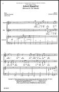 Cover icon of Ashrei Hagafrur (Blessed Is The Match) sheet music for choir (2-Part) by Charles Feldman, intermediate duet