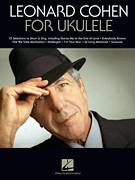 Cover icon of Anthem sheet music for ukulele by Leonard Cohen, intermediate skill level