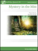 Cover icon of Mystery In The Mist sheet music for piano solo (elementary) by Randall Hartsell, beginner piano (elementary)