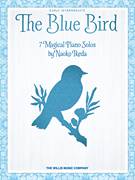 Cover icon of Dark Blue Night sheet music for piano solo (elementary) by Naoko Ikeda, beginner piano (elementary)