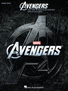 Cover icon of Infinity War (from Avengers: Infinity War) sheet music for piano solo by Alan Silvestri, classical score, intermediate skill level