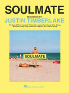 Cover icon of SoulMate sheet music for voice, piano or guitar by Justin Timberlake, Brandon Casey, Brian Casey, Gary Smith, James Fauntleroy, Lechas Young and Paul Jefferies, intermediate skill level