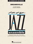 Cover icon of Dreamsville (COMPLETE) sheet music for jazz band by Henry Mancini and John Berry, intermediate skill level