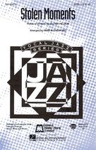 Cover icon of Stolen Moments (COMPLETE) sheet music for orchestra/band (Rhythm) by Oliver Nelson and Paris Rutherford, intermediate skill level