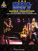 Cover icon of New York Groove sheet music for guitar (tablature) by KISS and Russ Ballard, intermediate skill level