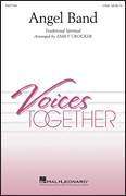 Cover icon of Angel Band sheet music for choir (2-Part) by Emily Crocker and Miscellaneous, intermediate duet