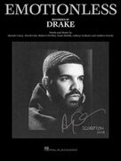Cover icon of Emotionless sheet music for voice, piano or guitar by Drake, Andrew Gowie, Aubrey Drake Graham, David Cole, Mariah Carey, Noah Shebib and Robert Clivilles, intermediate skill level