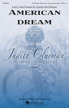 Cover icon of American Dream (COMPLETE) sheet music for orchestra/band by Judith Clurman, Larry Hochman and Laurie Hochman, intermediate skill level