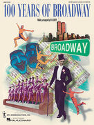 Cover icon of 100 Years of Broadway (Medley) (complete set of parts) sheet music for orchestra/band by Mac Huff and Irving Berlin, intermediate skill level