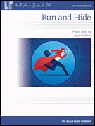 Cover icon of Run And Hide sheet music for piano solo (elementary) by Jason Sifford, beginner piano (elementary)